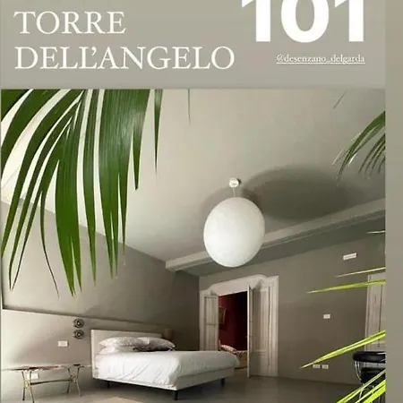Torre Dell'angelo فندق مبيت وإفطار